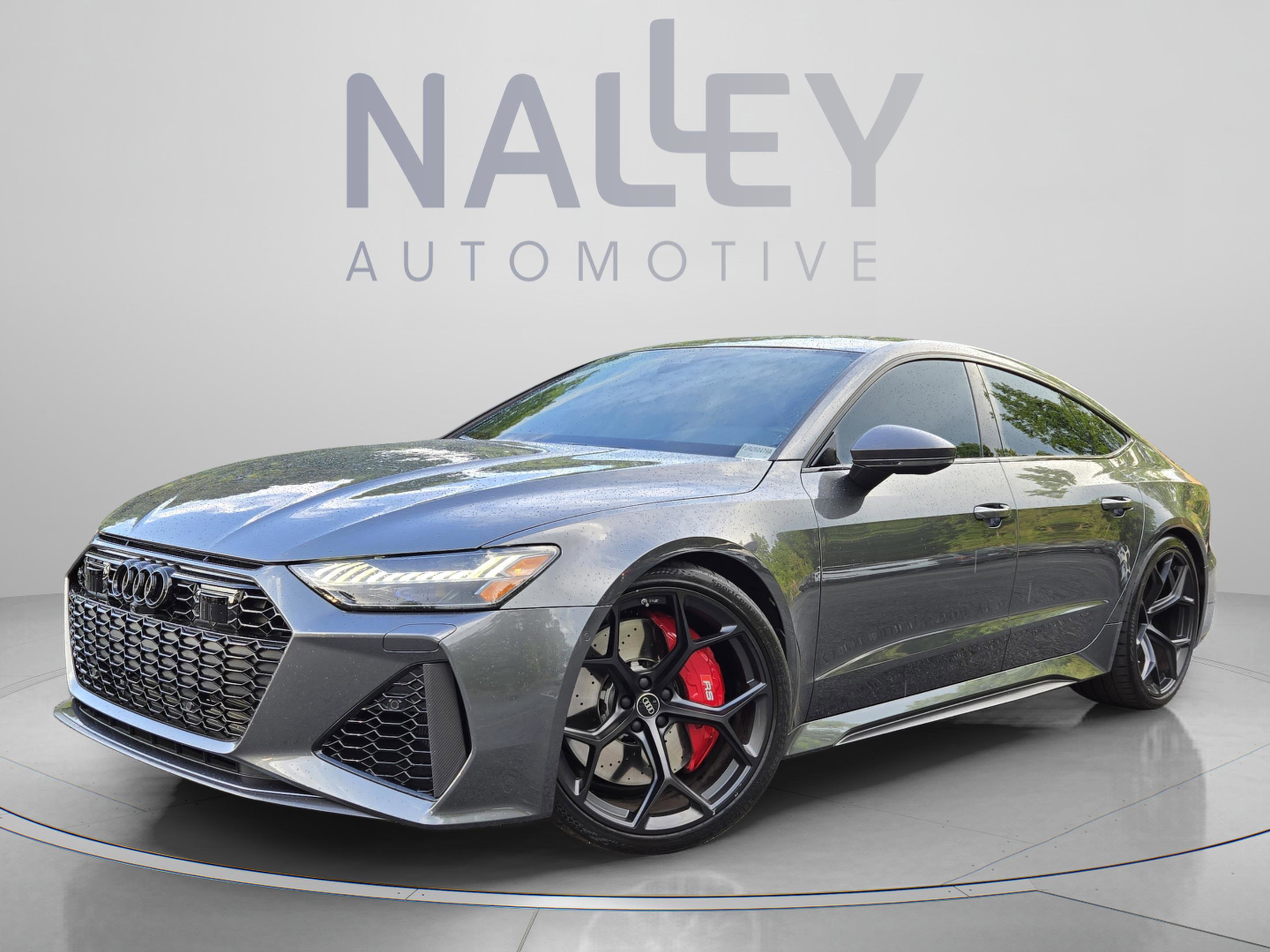 Used 2026 Audi RS 7 Performance w/ Matte Carbon Package AWD/4WD image 1