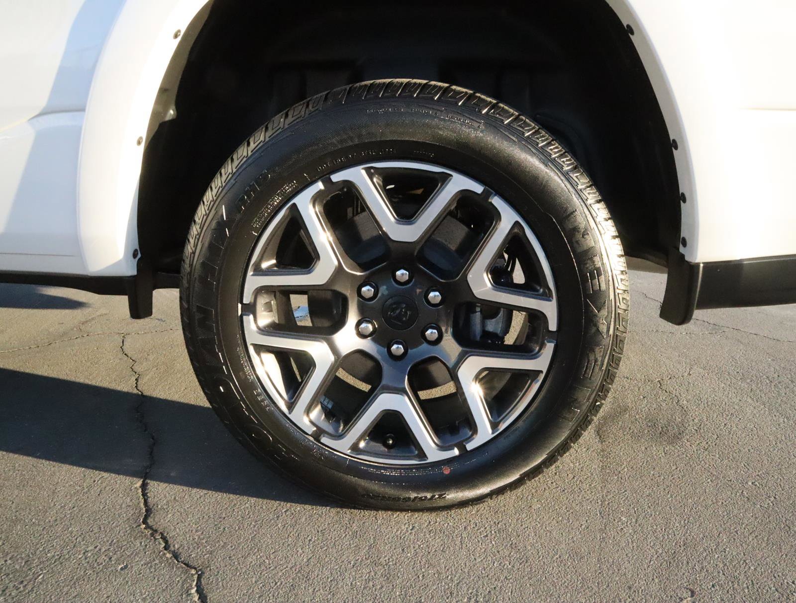 New 2025 RAM 1500 Laramie image 25