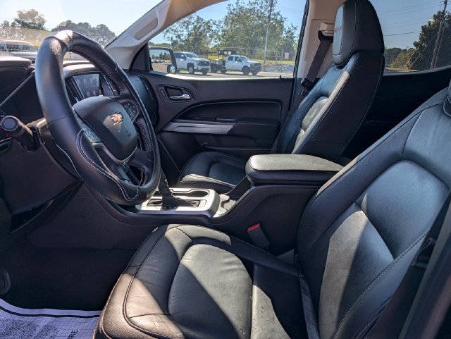 Used 2020 Chevrolet Colorado ZR2 AWD/4WD image 9