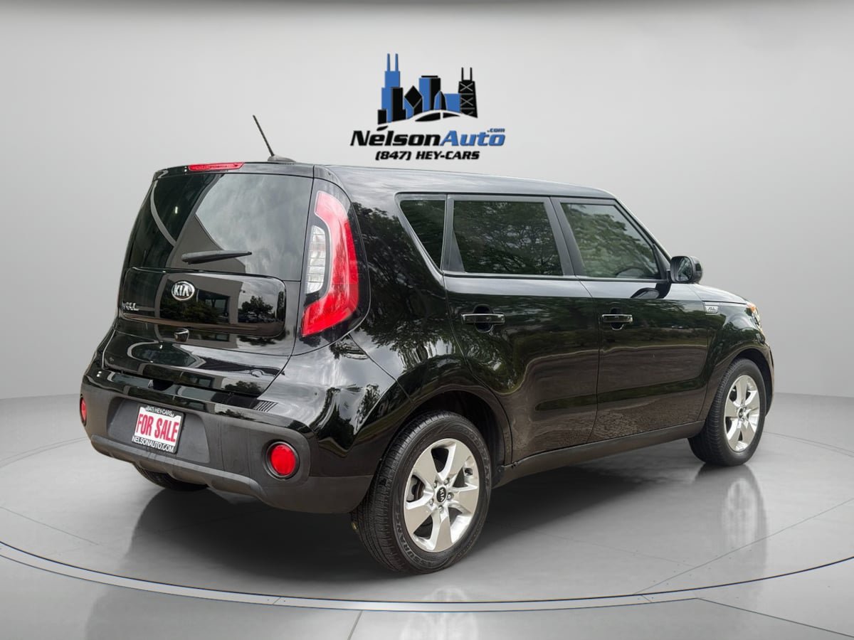 Used 2019 Kia Soul FWD image 4