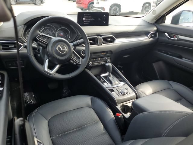 Certified 2024 MAZDA CX-5 AWD 2.5 S w/ Preferred Package image 10