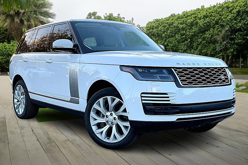 Used 2021 Land Rover Range Rover Westminster Edition image 11