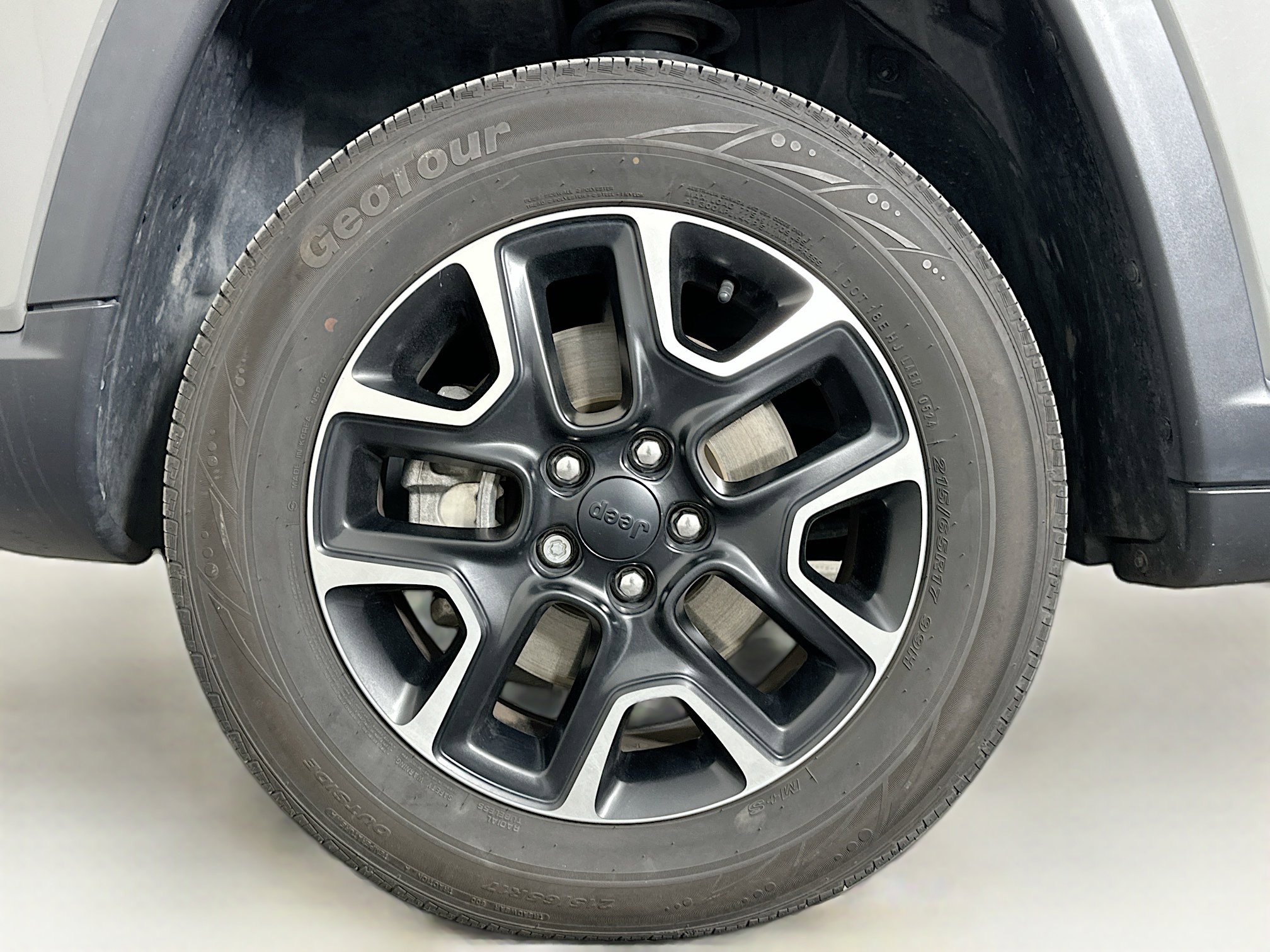 Used 2020 Jeep Compass Trailhawk w/ Cold Weather Group image 11