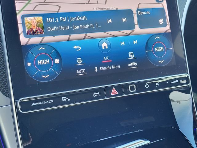 Used 2023 Mercedes-Benz C 43 AMG 4MATIC Sedan image 22