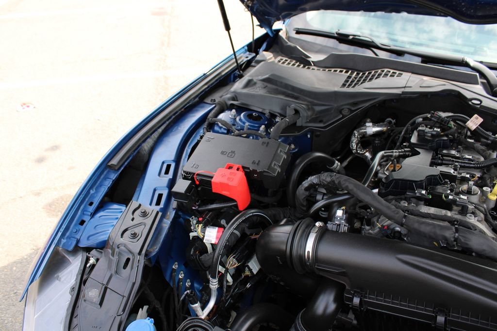 Used 2024 Ford Mustang Coupe RWD image 34