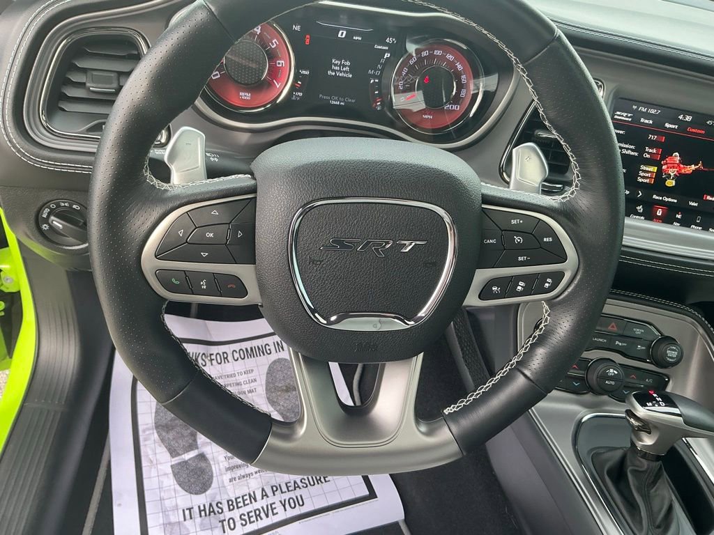 Used 2023 Dodge Challenger SRT Hellcat image 22