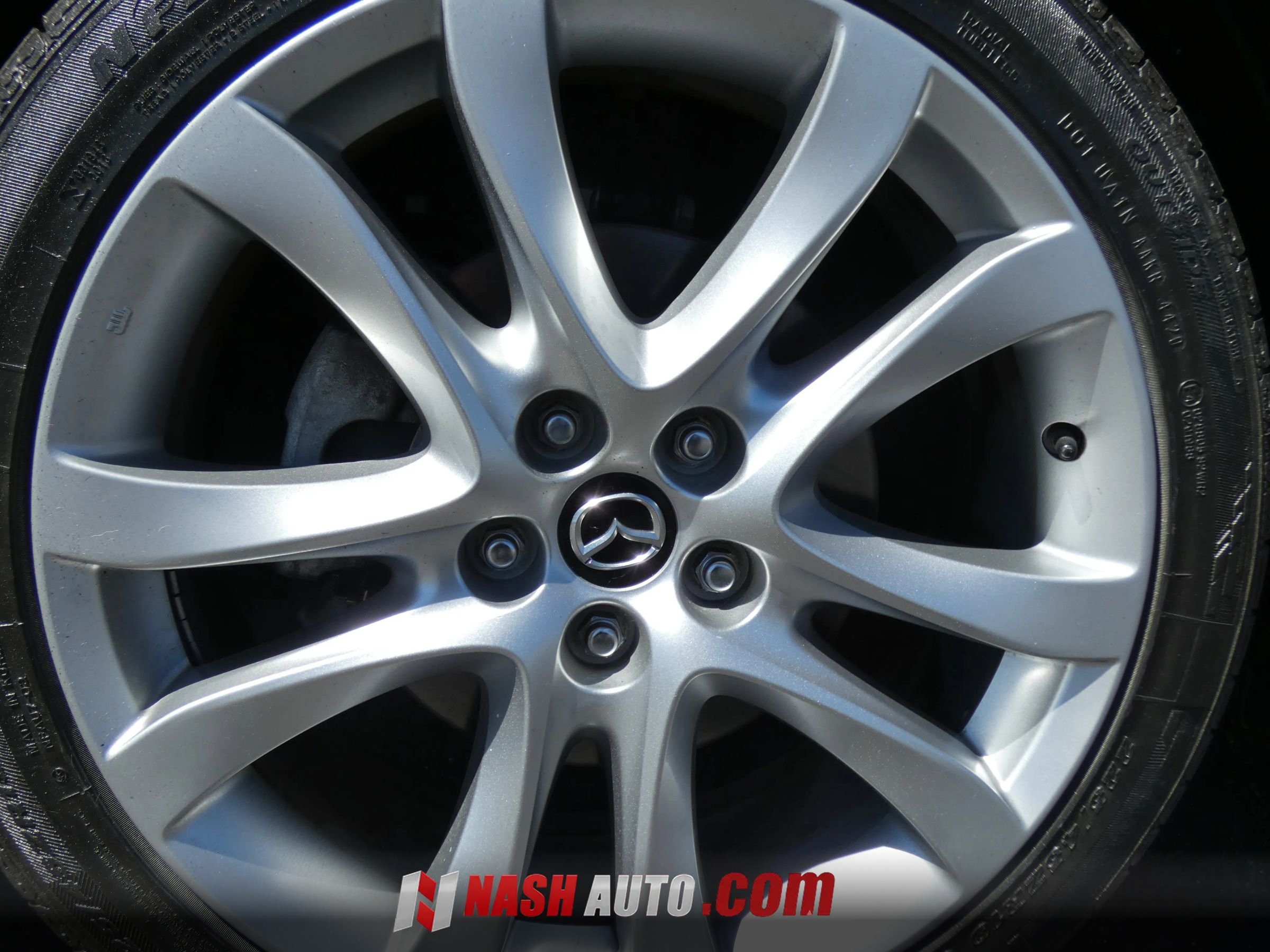 Used 2015 MAZDA MAZDA6 Touring w/ Touring Technology Package FWD image 6