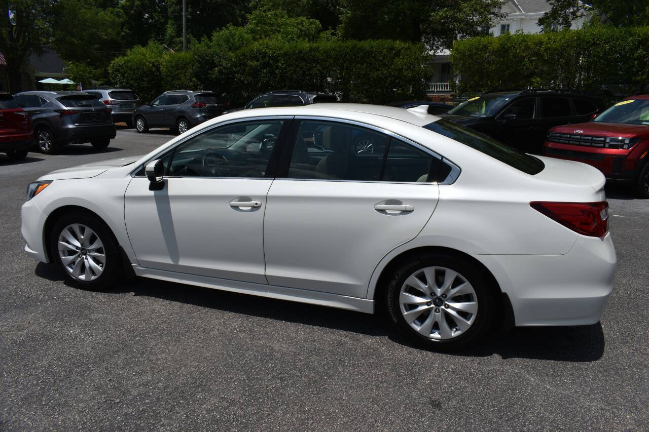 Used 2016 Subaru Legacy 2.5i Premium AWD/4WD image 41