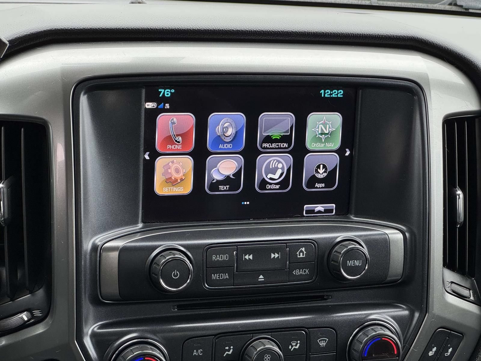Used 2018 Chevrolet Silverado 1500 LT w/ All Star Edition AWD/4WD image 10