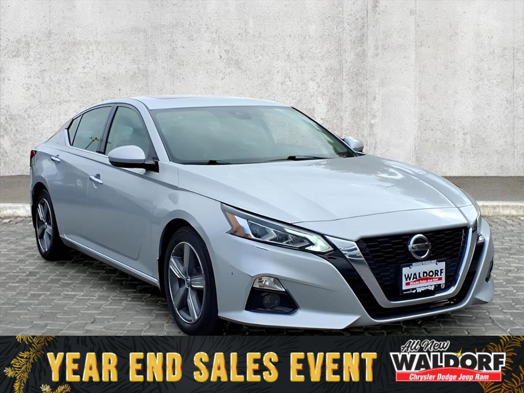 Used 2019 Nissan Altima 2.5 SL image 1