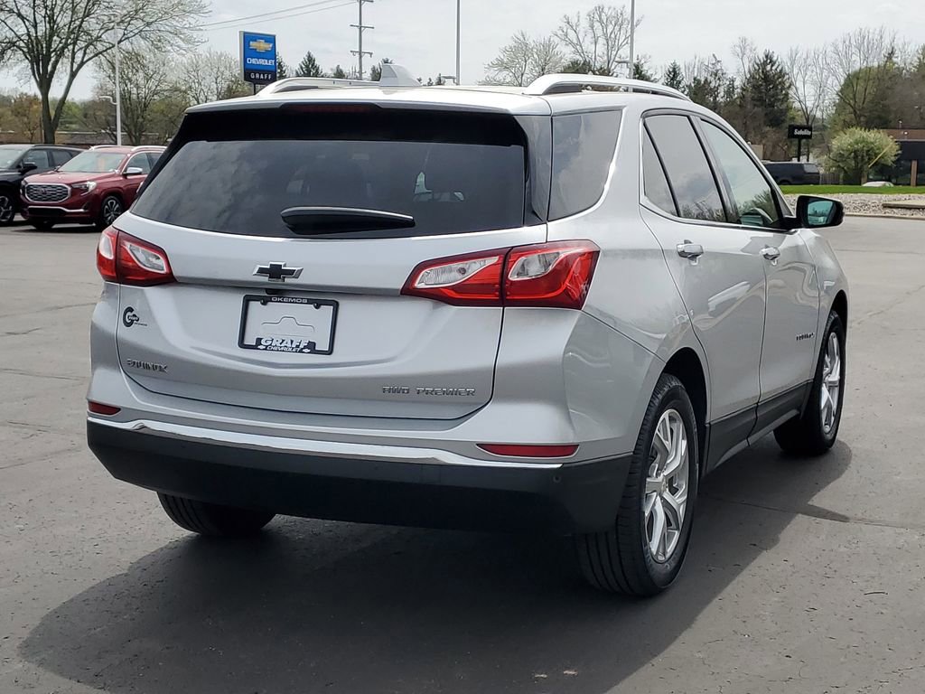 Used 2020 Chevrolet Equinox Premier w/ LPO, Floor Liner Package AWD/4WD image 3