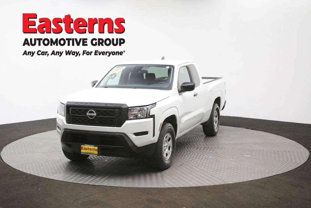 Used 2022 Nissan Frontier S image 53