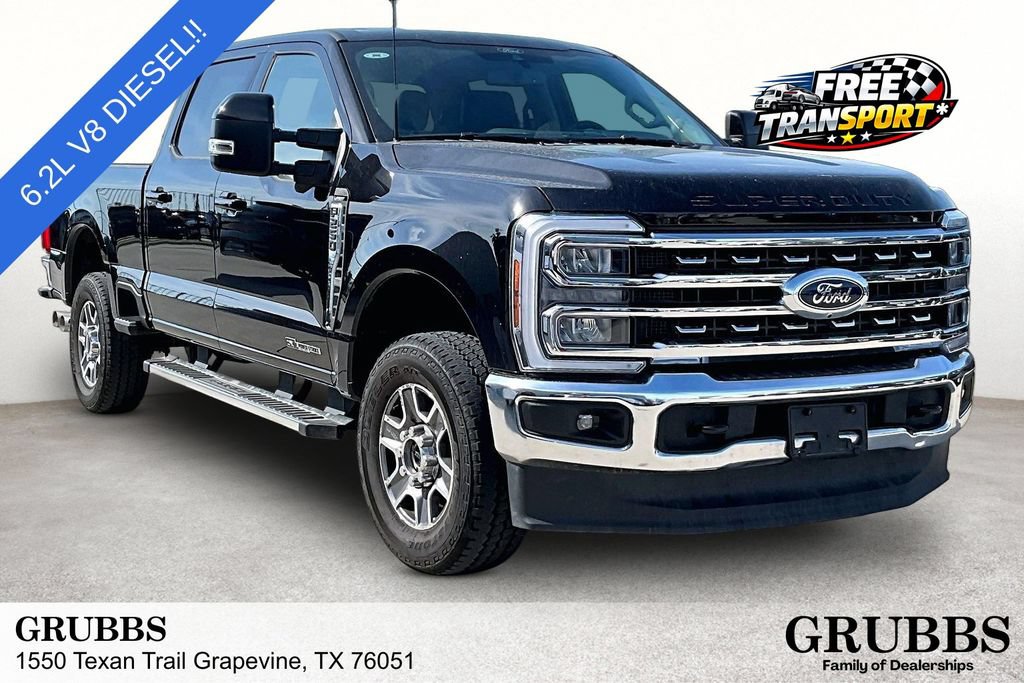 Used 2026 Ford F250 Lariat AWD/4WD image 1
