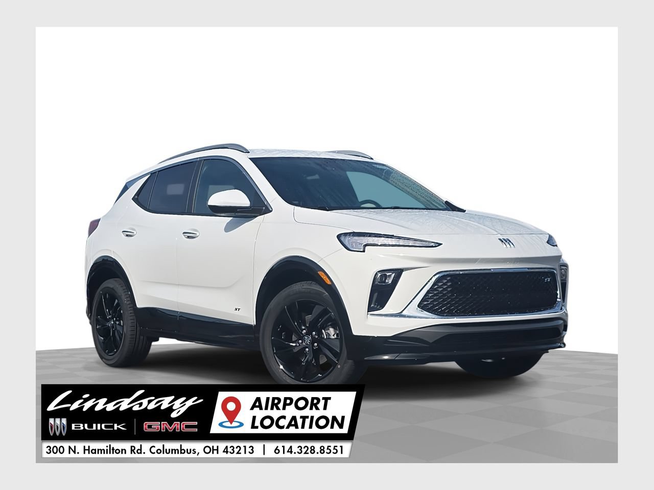 New 2026 Buick Encore GX Sport Touring w/ Comfort Package FWD image 1