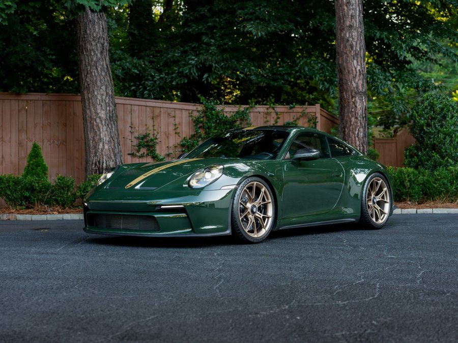 Used 2022 Porsche 911 GT3