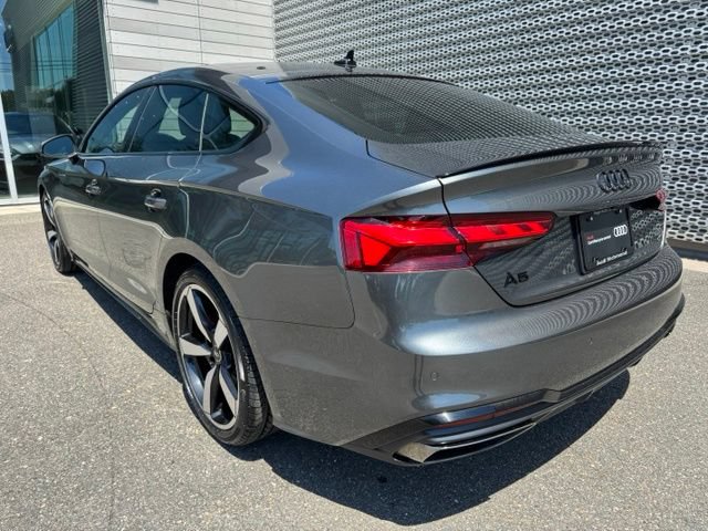 Certified 2023 Audi A5 2.0T Premium Plus w/ Premium Plus AWD/4WD image 3