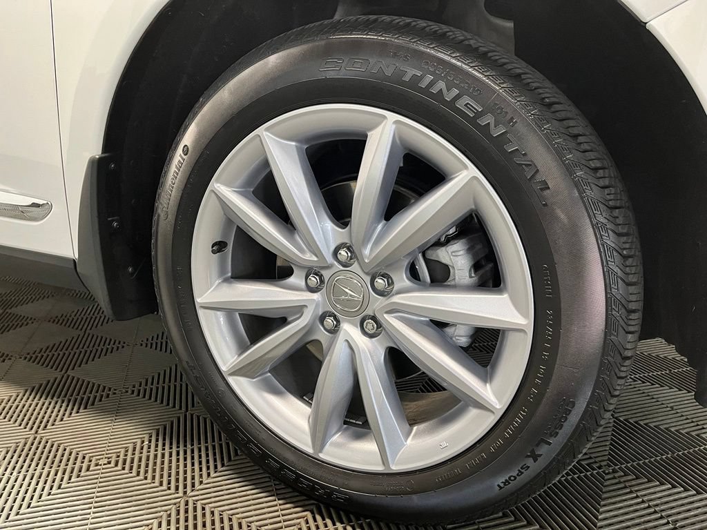 Used 2024 Acura RDX SH-AWD image 3