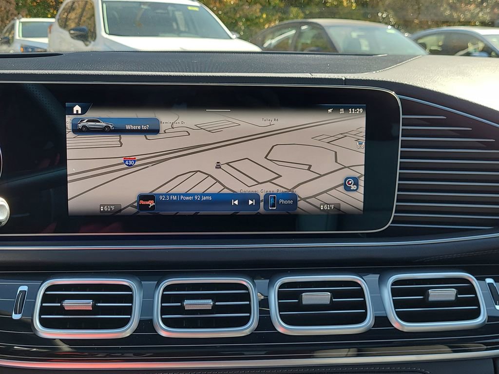 New 2026 Mercedes-Benz GLE 350 4MATIC image 31