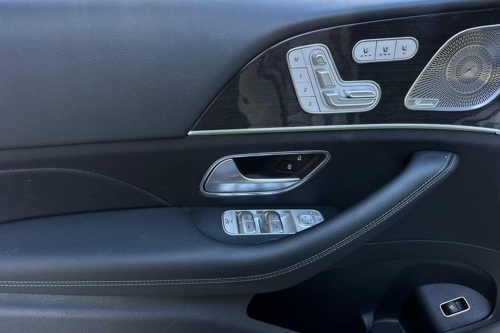 Certified 2023 Mercedes-Benz GLS 450 4MATIC image 27