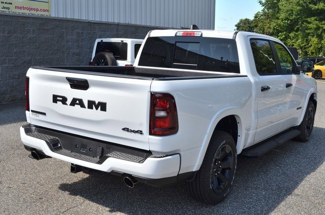 New 2026 RAM 1500 Big Horn image 8