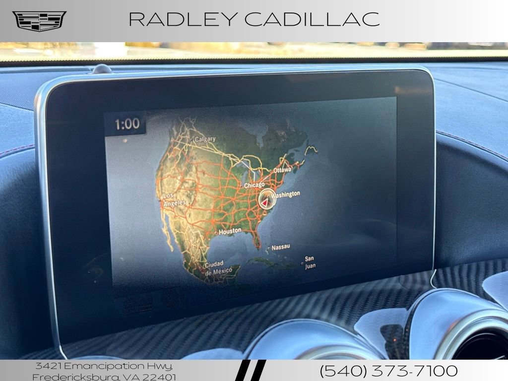 Used 2016 Mercedes-Benz AMG GT S image 8