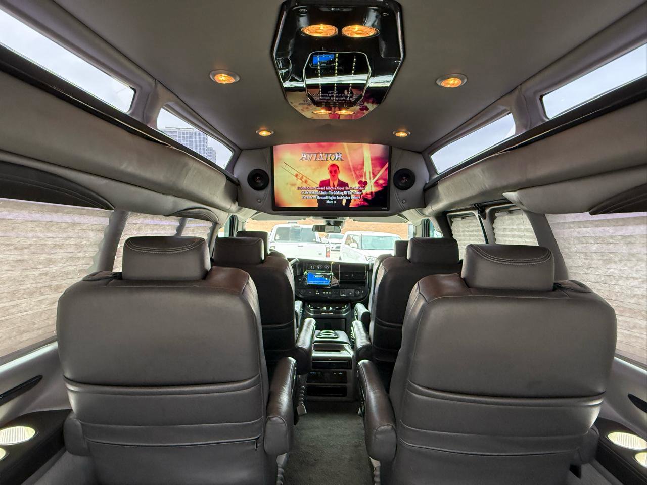 Used 2022 Chevrolet Express 2500 Extended w/ Enhanced Convenience Package image 54