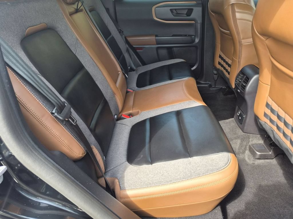 Used 2024 Ford Bronco Sport Outer Banks AWD/4WD image 27