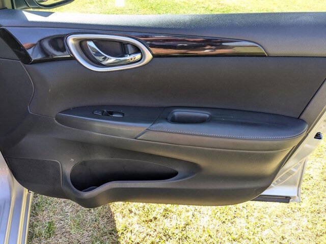 Used 2019 Nissan Sentra SV FWD image 31