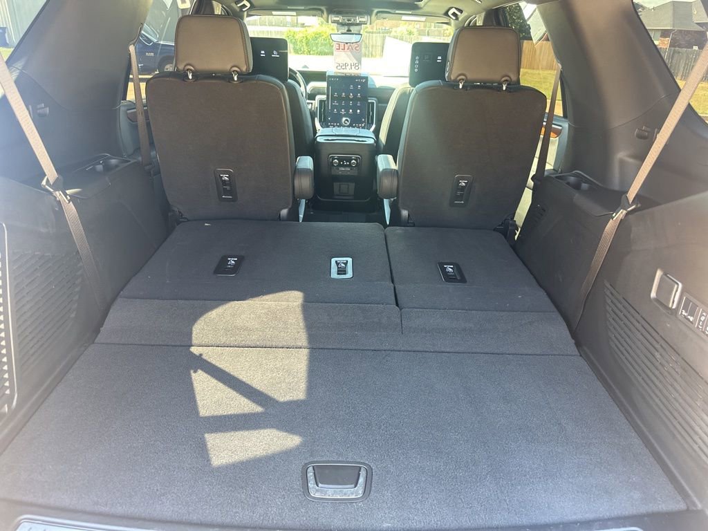 Used 2025 GMC Yukon Denali w/ Denali Reserve Package image 53