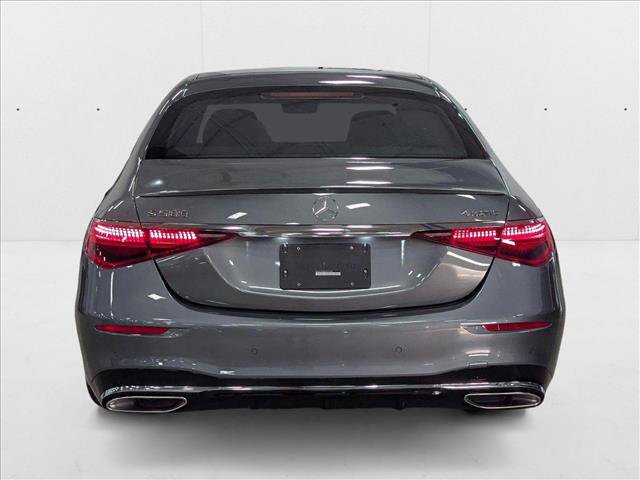 New 2025 Mercedes-Benz S 580 4MATIC Sedan image 7