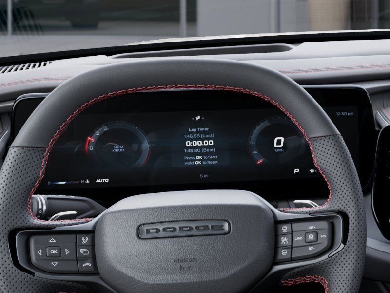 New 2026 Dodge Charger Scat Pack AWD/4WD image 17