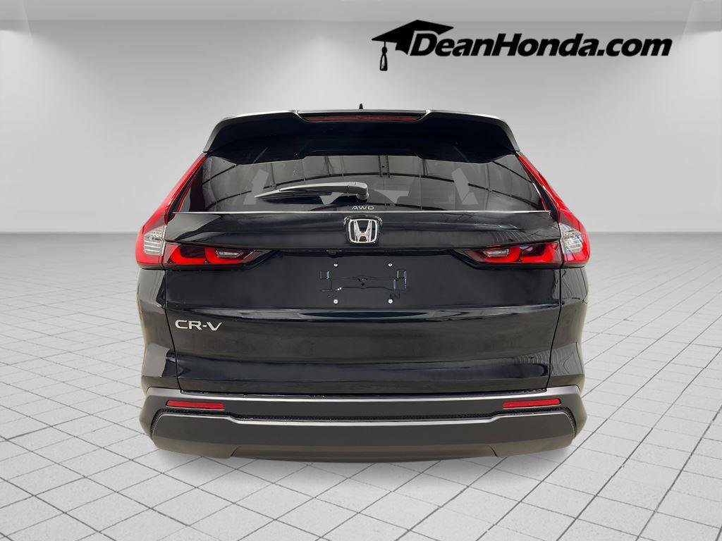 New 2026 Honda CR-V EX image 4