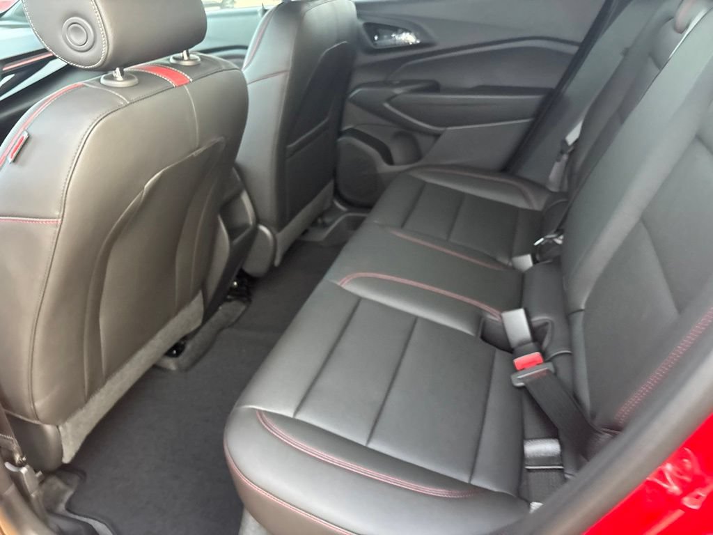 New 2026 Chevrolet Trax RS w/ Sunroof Package FWD image 19