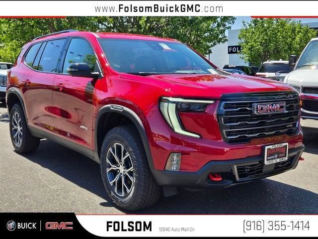New 2026 GMC Acadia AT4 w/ Super Cruise Package AWD/4WD image 1
