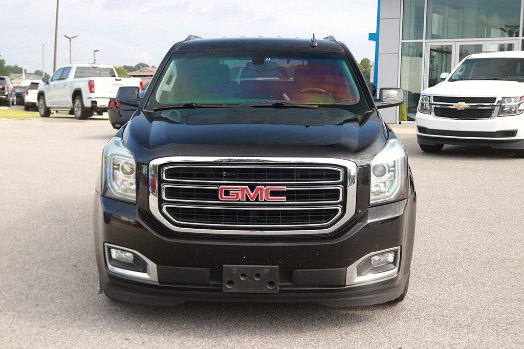 Used 2018 GMC Yukon SLE AWD/4WD image 2