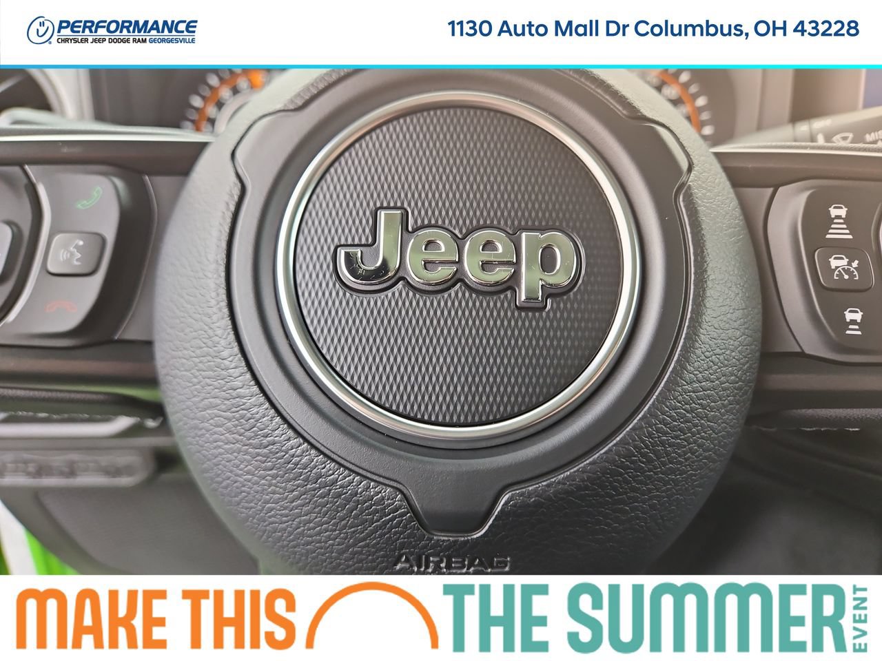 New 2026 Jeep Gladiator Sport AWD/4WD image 20
