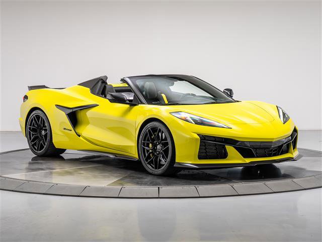 Used 2023 Chevrolet Corvette Z06 w/ Stealth Interior Trim Package image 10