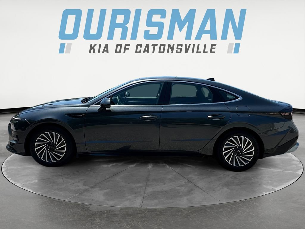 Used 2024 Hyundai Sonata Limited FWD image 3