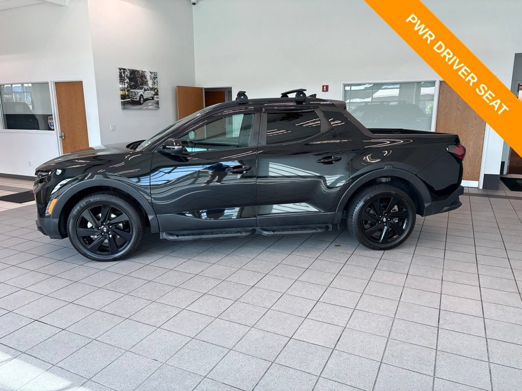 Used 2024 Hyundai Santa Cruz Night AWD/4WD image 4