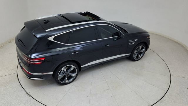 Used 2025 Genesis GV80 3.5T Prestige image 86