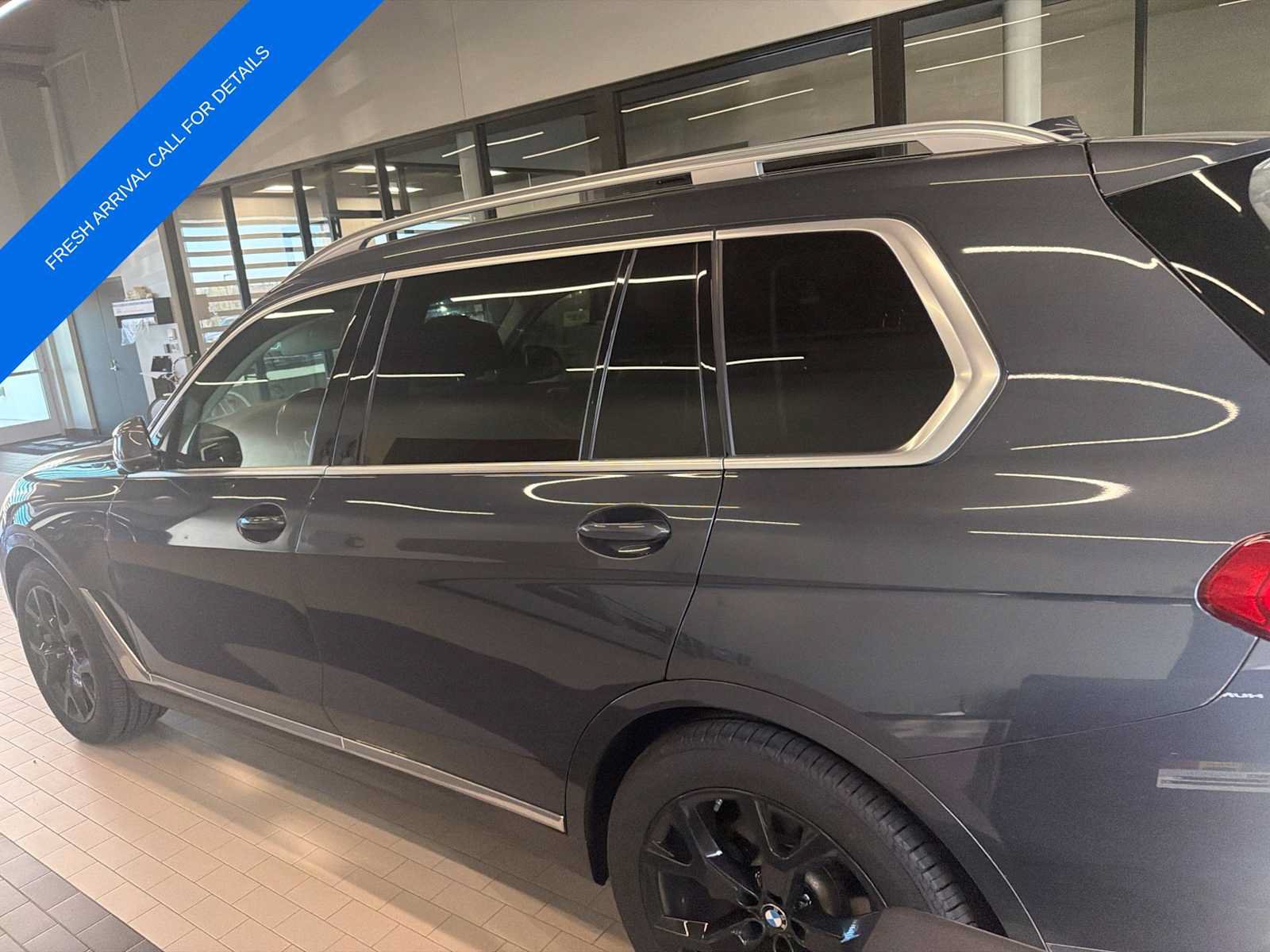 Used 2020 BMW X7 xDrive40i w/ Premium Package AWD/4WD image 26