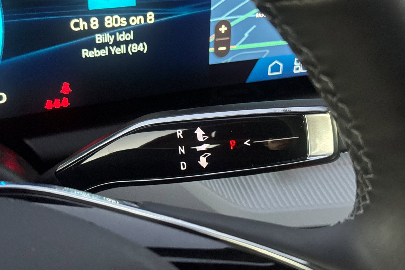 Certified 2025 Cadillac Optiq Luxury 1 image 29