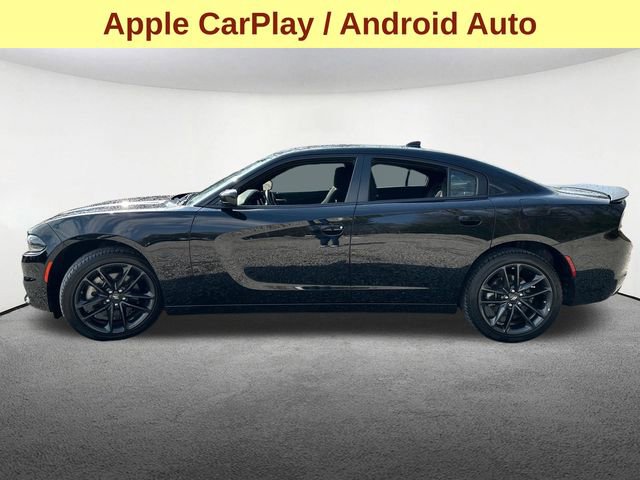 Used 2023 Dodge Charger SXT w/ Blacktop Special Edition image 6