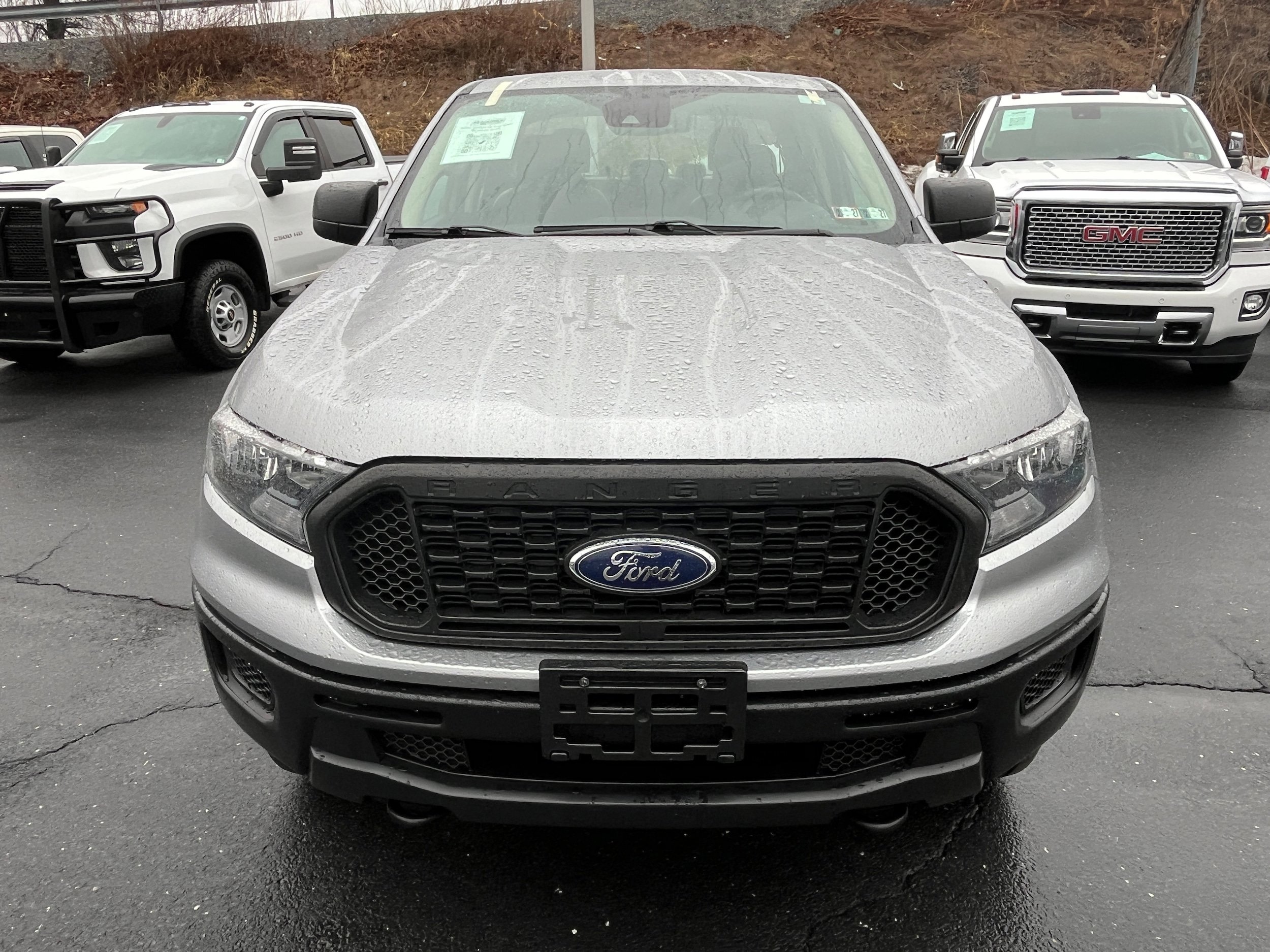 Certified 2021 Ford Ranger XL image 2