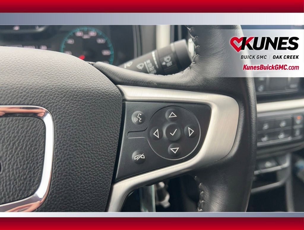 Used 2022 GMC Canyon Elevation image 17