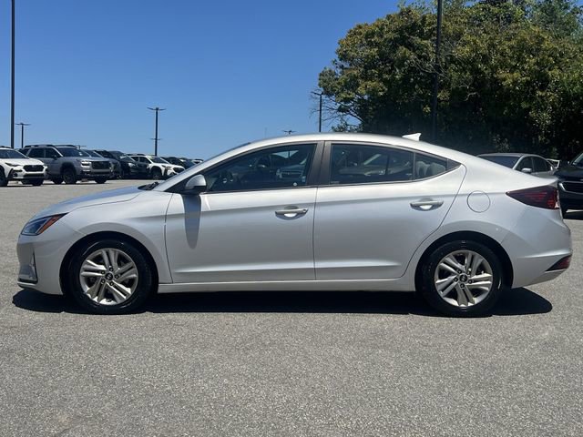 Used 2019 Hyundai Elantra SEL FWD image 10