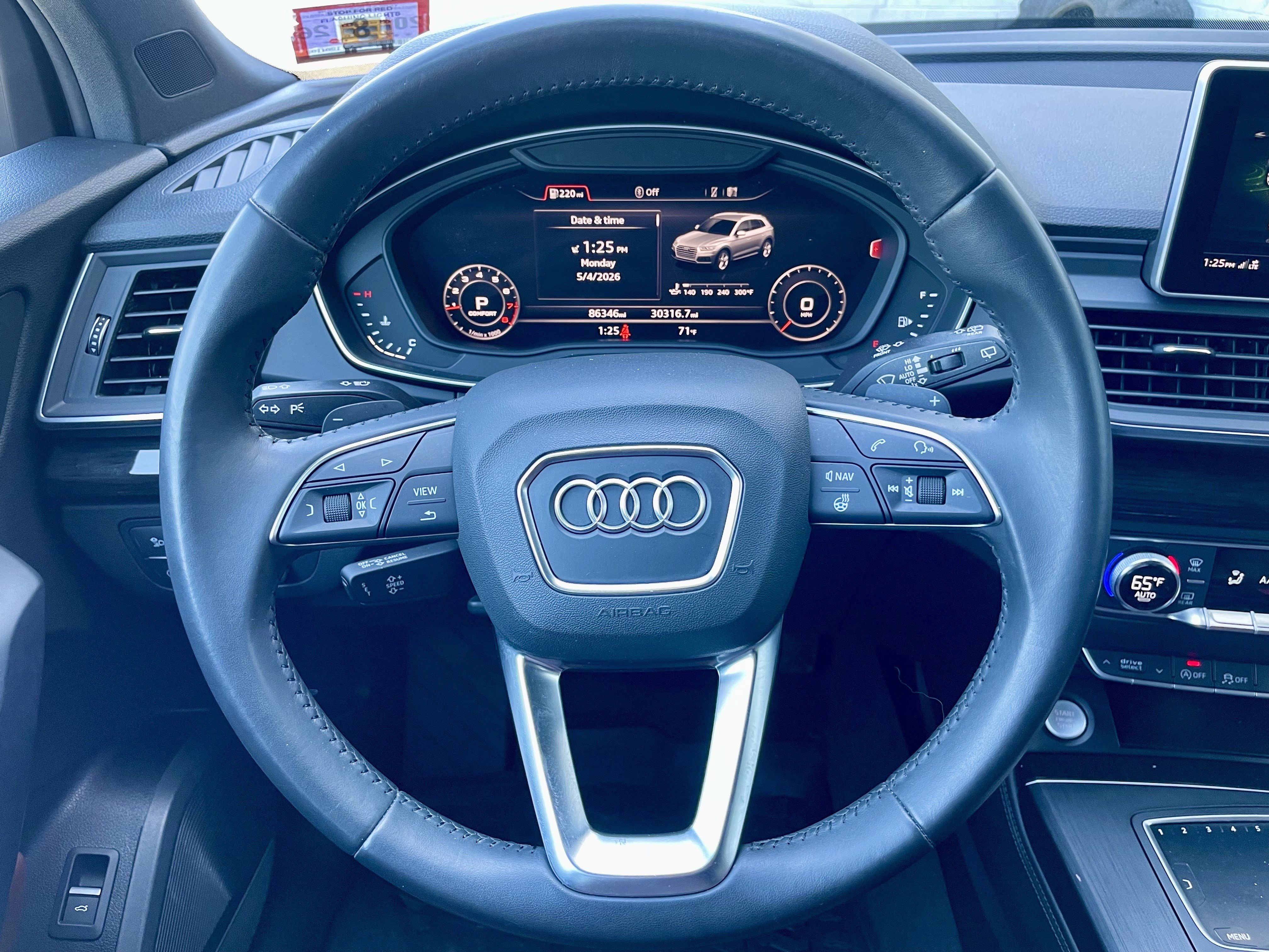 Used 2019 Audi Q5 2.0T Premium Plus AWD/4WD image 21
