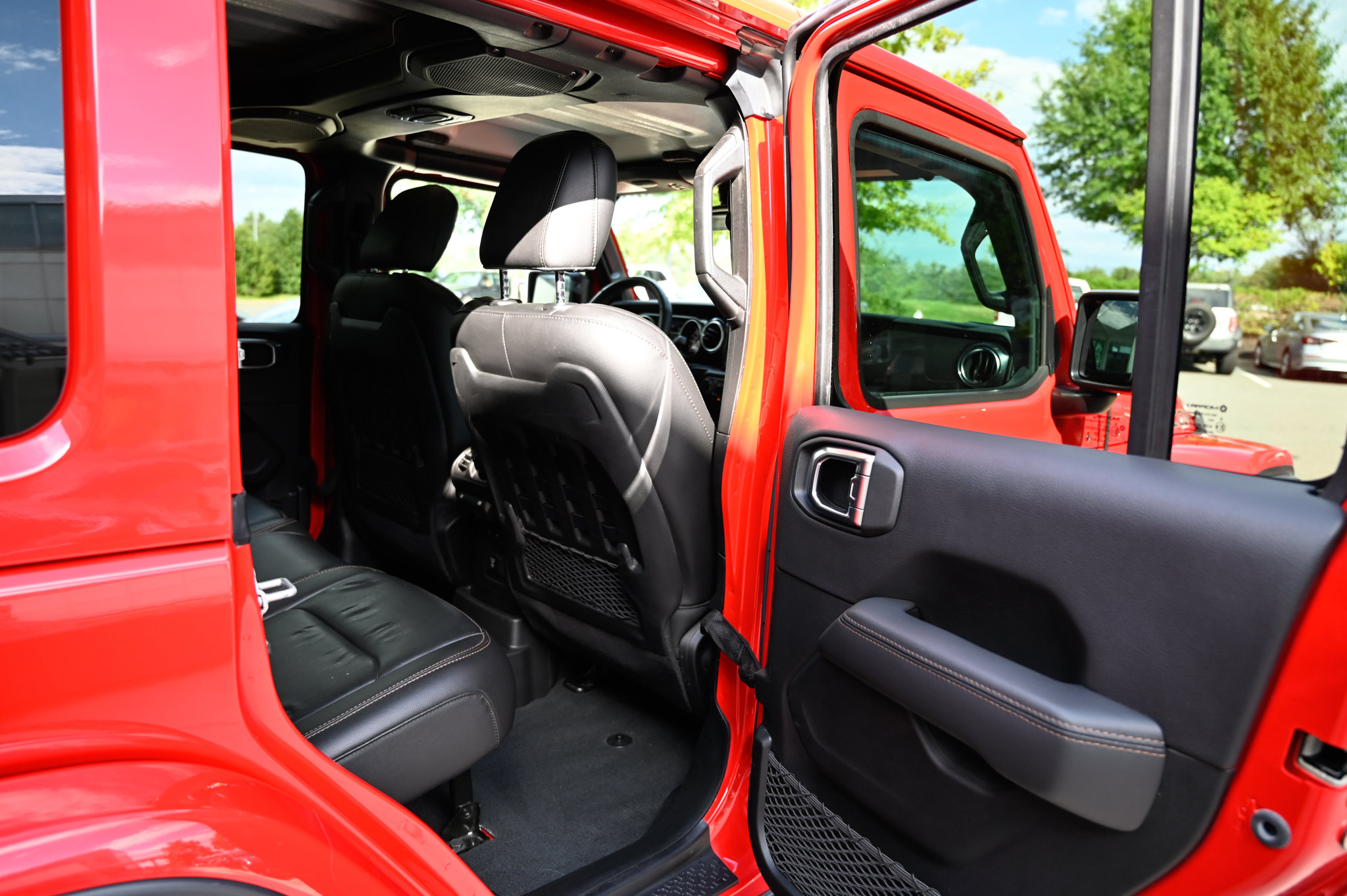 Used 2023 Jeep Wrangler Unlimited Rubicon 392 AWD/4WD image 46