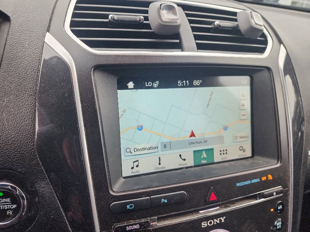 Used 2018 Ford Explorer Limited FWD image 9