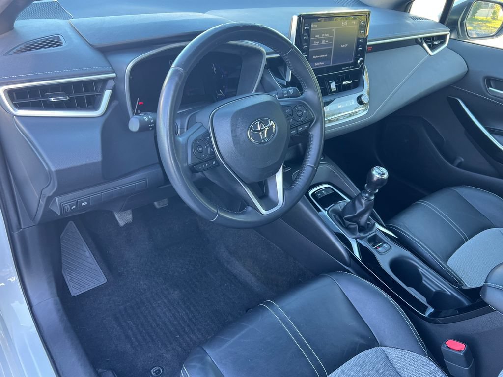 Used 2022 Toyota Corolla XSE FWD image 19